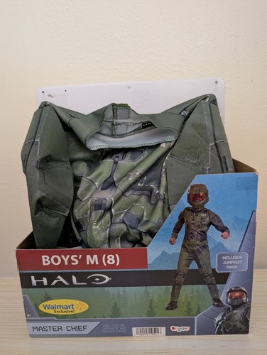 Halo master chief - halo, boys'