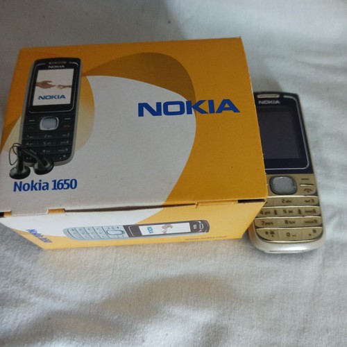 Nokia 1650 mobile vgc - mobile,,