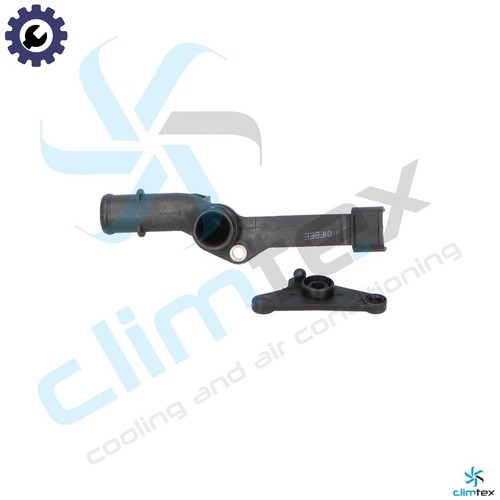 Coolant flange cx1 374 for - coolant, cx1-374
