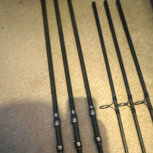 Shimano 12ft medium carbon - shimano,