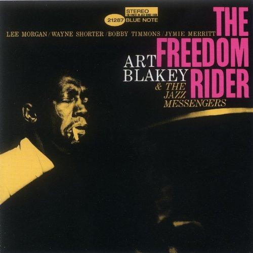 The freedom rider - the,