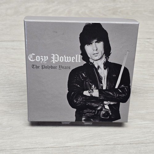 Cozy powell the polydor - powell,
