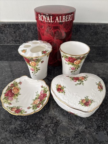 Royal albert old country - country, roses