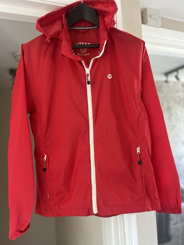 Fatface men red - red, cagoule