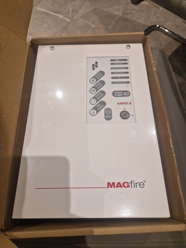 Esp mag2 fire alarm control - esp,