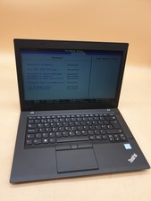 Lenovo ThinkPad  T460 14" i5-6200U 2.3GHZ  LAPTOP BIOS BOOT ,SL31