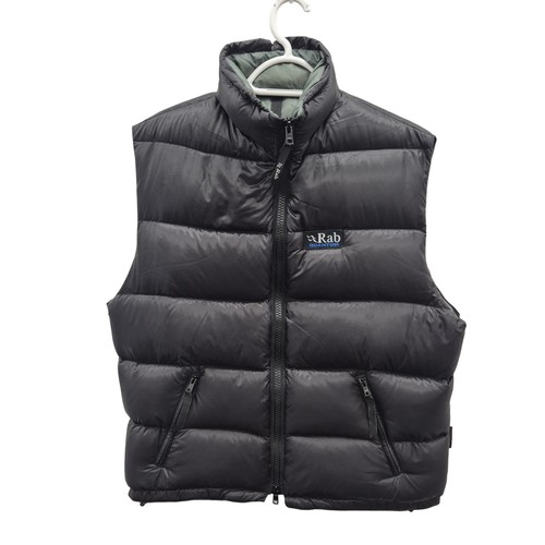 Rab quantum waistcoat mens - quantum, m