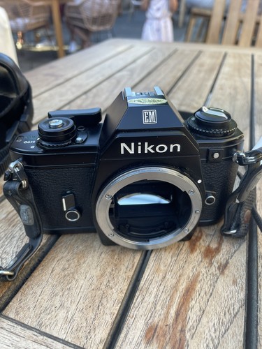 Nikon 35mm slr - 35mm, film