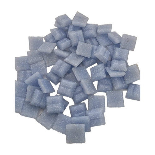 100 cornflower blue vitreous - 100,