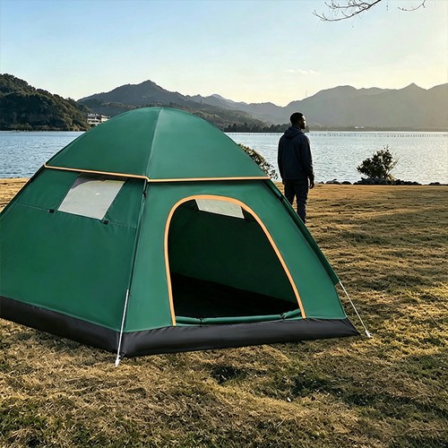 Automatic pop tent for - up,
