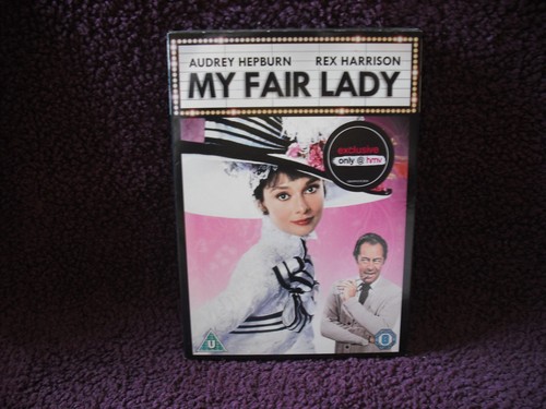 Fair lady hmv exclusive - my,