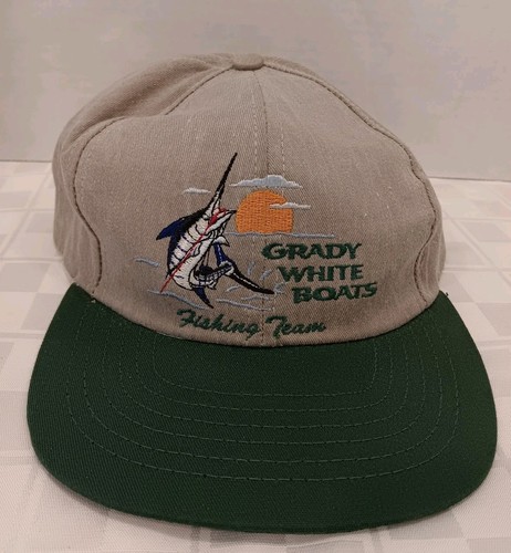 Vintage grady white boats - white,