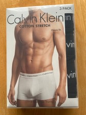 Calvin Klein boxers 3 pack -