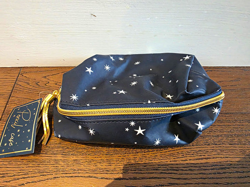 Star print make bag - print, make-up