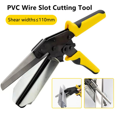 Pvc wire slot - wire,