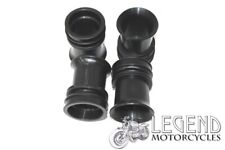 Suzuki 4x Airbox Rubbers GS1000 - Intake Ducts - Slide Carbs Only NOT CV - A3-13