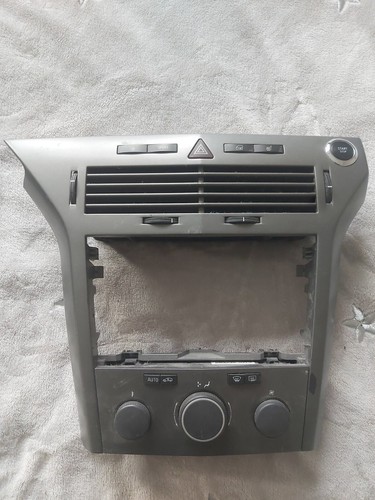 Vauxhall astra centre - h, dash