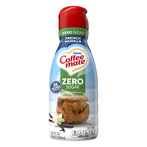 Nestle coffee mate creamers - coffee,