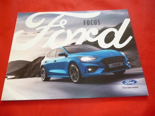 Ford focus sedan turnier - ford,