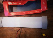 Vintage '70's Camp Lyte Classic Car /Camper Van Tent Portable Light - 12v - VW