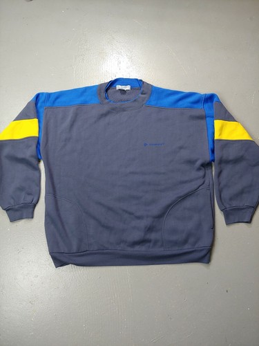 Dunlop colorblock sweatshirt - dunlop,