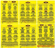 READING LEEDS FESTIVAL LINE-UP