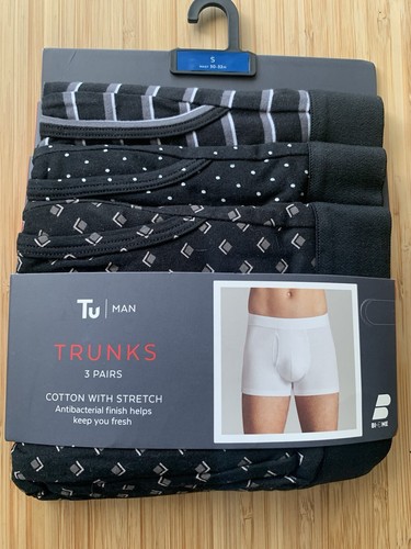 Mens pack trunks - pack,