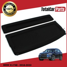 FIXED REAR PARCEL SHELF