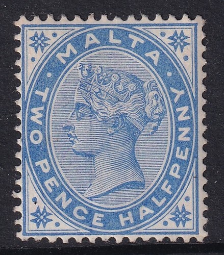 Malta 1885 sg26 - , 2½d
