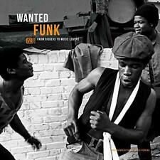 WANTED FUNK