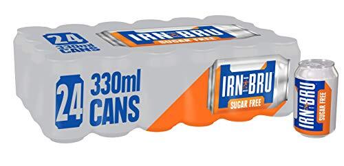 Irn bru sugar - diet,, no