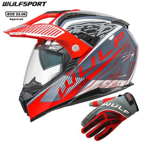 Wulfsport adults optima helmet - adults,