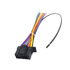 New Wire Harness 16-pin