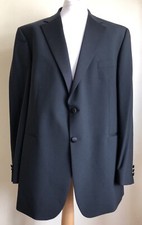 M&S Tailoring Blue Blazer 48"