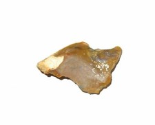 Mesolithic flint stone age