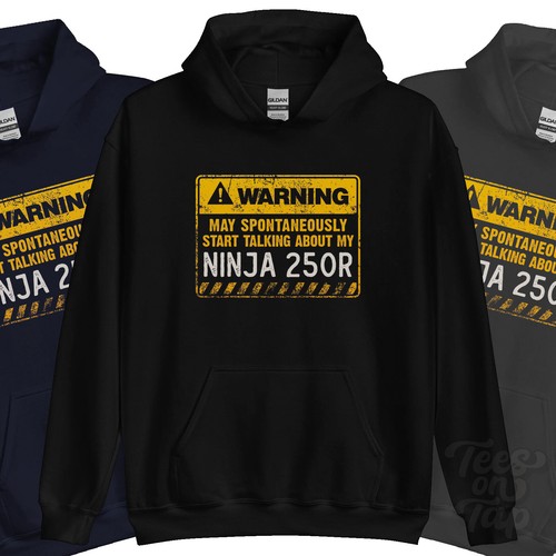 Warning may spontaneously - warning,
