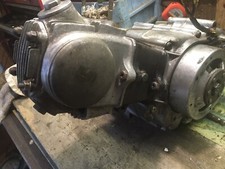 Honda c70 engine. 6 Volt , GOOD ORDER,1978. POSSIBLE SHIPMENT…?