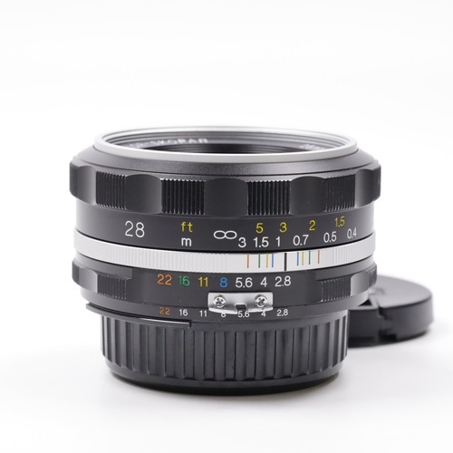 Voigtlander color skopar - voigtlander, 28mm