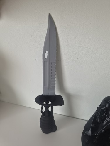 Sa80 printed addon - sa80,