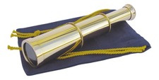 Telescope made of Brass 15 cm