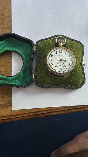 Oris patent pocket - watch, swiss