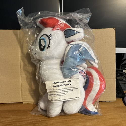 Little pony brittania - my,