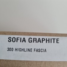 NEW Wickes Sofia Graphite Door