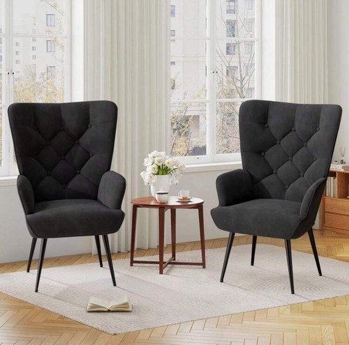 Armchair tub chair - armchair, accent