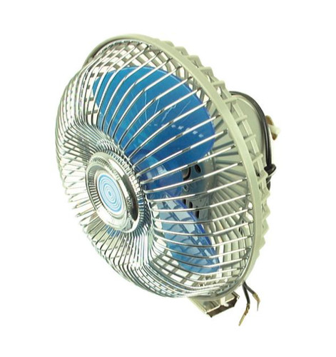 Oscillating cab fan - oscillating, Ø