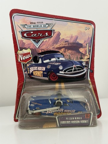 Disney pixar cars pit - disney, crew