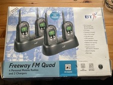 BT Freeway FM Twin Two Way