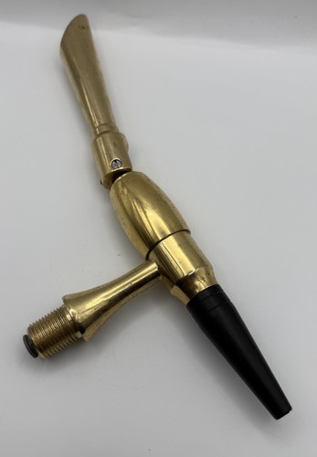 Vintage brass beer tap - vintage, faucet