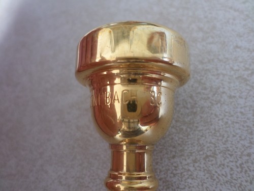 Vincent bach trumpet - vincent,