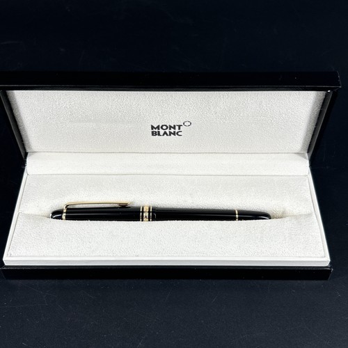 Mont blanc meisterstuck - blanc,